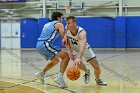 MBBall vs RWU  Wheaton College Men's Basketball vs Roger Williams University. - Photo By: KEITH NORDSTROM : Wheaton, basketball, MBBall